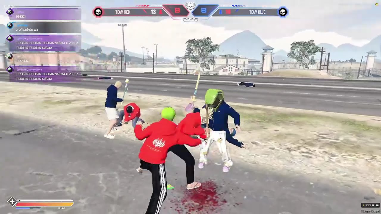 ปัจจุบันยัง run อยู่ | Star community #fivem #starcommunity  #startown