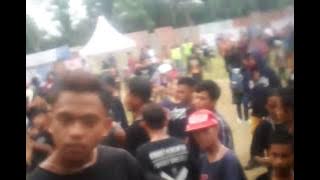 Nebucard Nezar - Alun Alun Nganjuk Live Taman Angkasa Banyumas