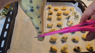 Haftalarca Bayatlamıyor Nefis Kavanoz Kurabiyesi Mini Kurabiye Cookie Tarifi