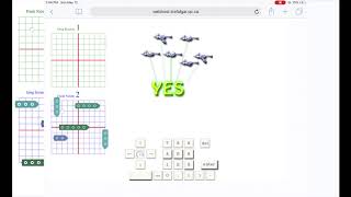 BattleShip Math Program