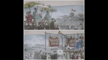 Lược sử nước Việt bằng tranh: 16. Nhà Nguyễn