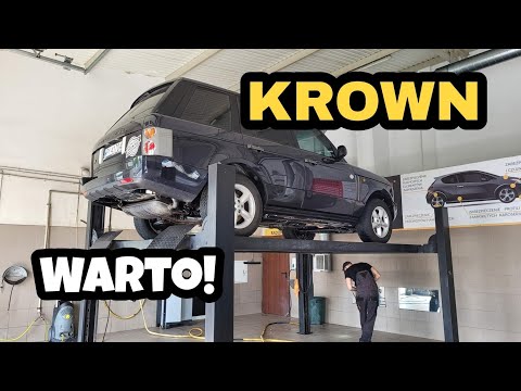 KROWN - czy