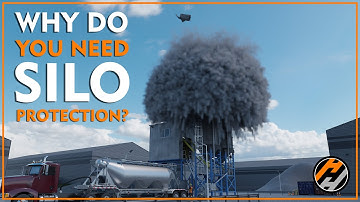 Keep Your Silo SAFE During Deliveries - SHIELD Lite Silo Protection System