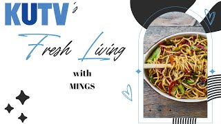 Chef Ming Tsai's East-meets-West Chinese Culinary creations