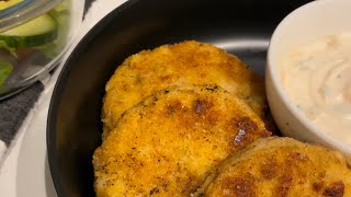 HOMEMADE FISH CAKES | HOW TO MAKE FISH CAKES | #Fishcakesrecipe | by Nomhle Cooks 539 views 7 months ago 1 minute, 40 seconds