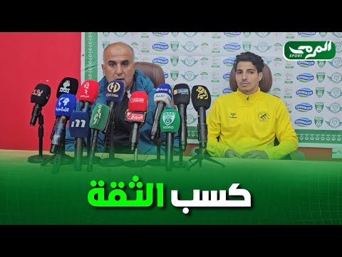 تصريحات عبد الرحمن عصمان مدرب إتحاد الحراش بعد الفوز الثمين المحقق أمام جمعية وهران