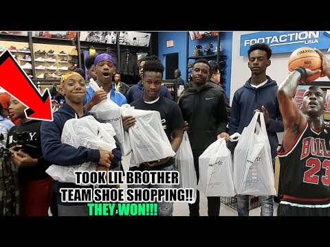 took-jay-basketball-team-shoe-shopping-after-win!!