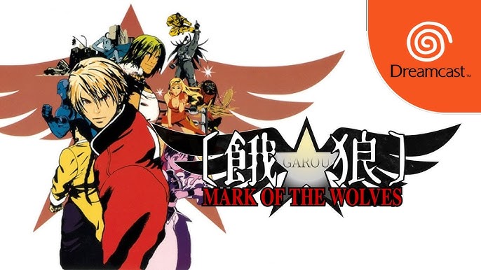 Garou: Mark of the Wolves / Characters - TV Tropes