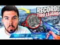 *RECORD MUNDIAL* BAJA más LEJANA con PISTOLA - WARZONE Fails