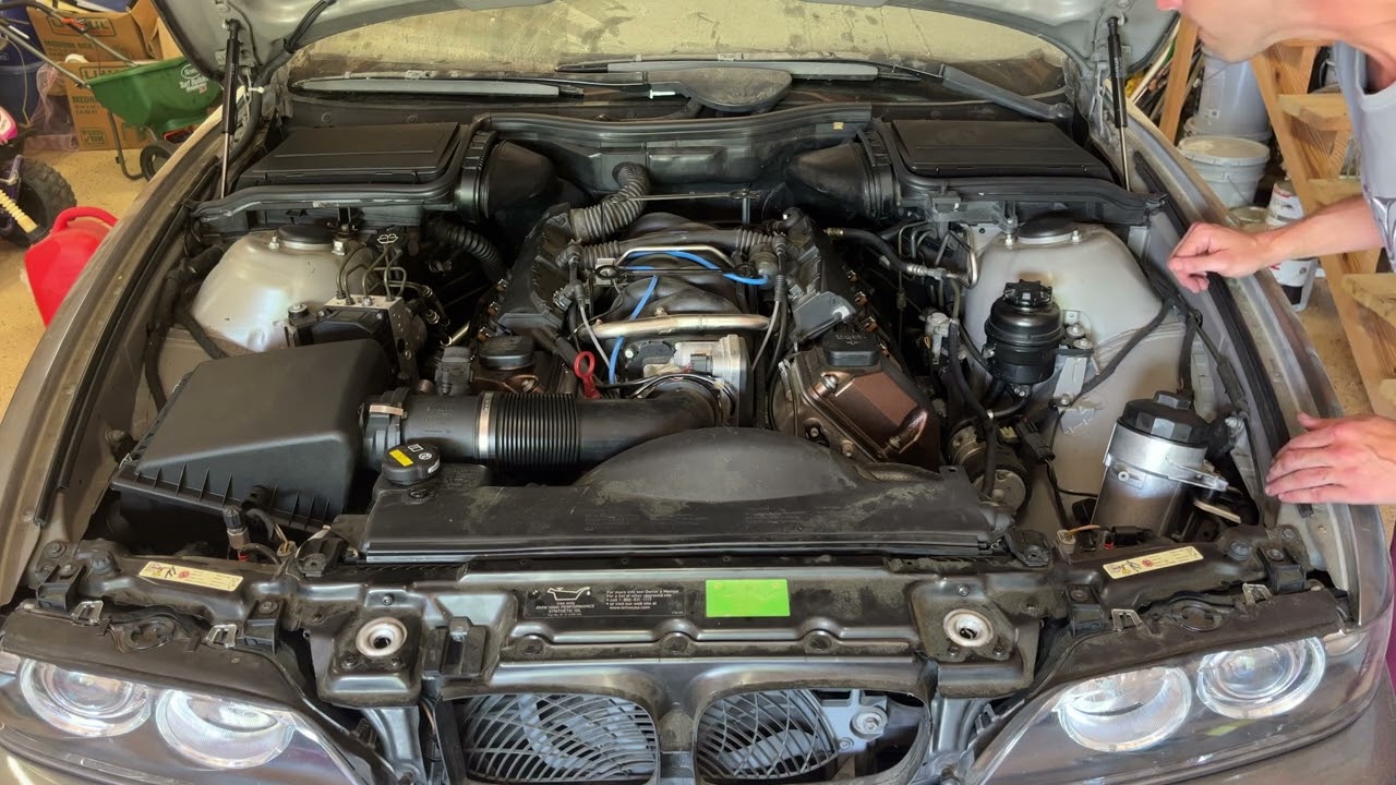 This BMW E39 M5 Is Well On Its Way To Half A Million Miles