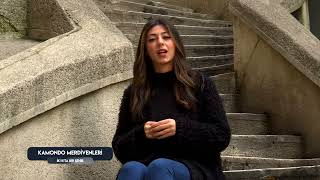 İki Kıta Bir Şehir Kamondo Merdivenleri