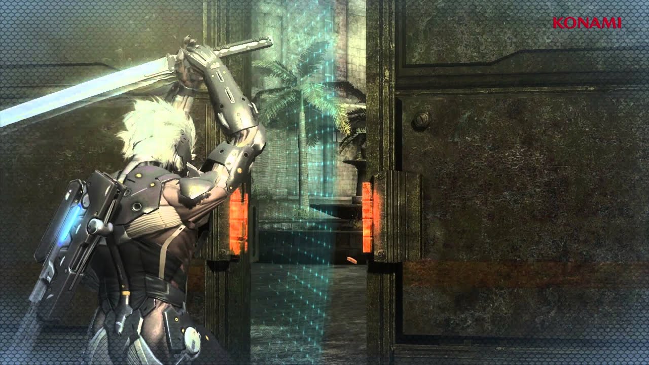 Metal Gear Rising: Revengeance Tokyo Game Show Trailer 