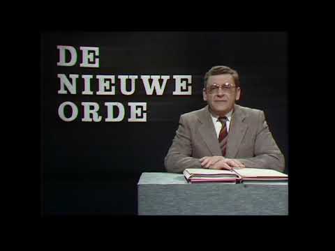 Video: Waarom de Orde van Stooped geven?