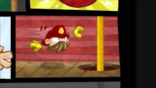 Fire Escape iOS trailer - iPhone/iPad/iPod Touch screenshot 4