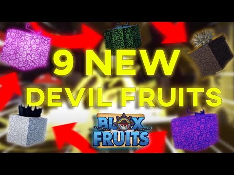 9 NEW DEVIL FRUIT IS COMING IN UPDATE 15 | BLOX FRUIT - YouTube