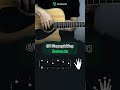 6/8 Fingerpicking Pattern 2: pa-m-i-a-m-i 🎸 Easy Fingerstyle Guitar (Step-by-Step)