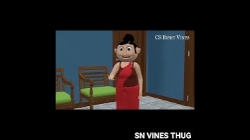 Thug Life Funny Video🤣#CS BistVines