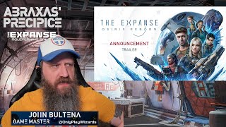 : The Expanse: Osiris Reborn Trailer Reaction & Commentary