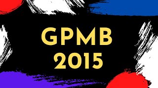 Gpmb 2015 Mb Universitas Udayana Part 1