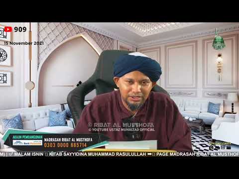 Kelebihan SELAWAT 3000x Sehari - Ustaz Muhaizad Muhammad
