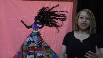 Go Tell It at the Quilt Show! interview with Linda Lewis