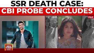 CBI Probe Finds No Foul Play in Sushant Singh Rajput