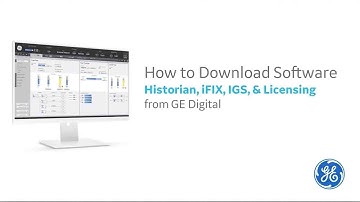 How to Download GE Digital Software