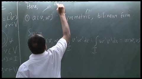 Variational Multiscale Finite Element Methods in Computational Fluid Dynamics (Lecture-5)