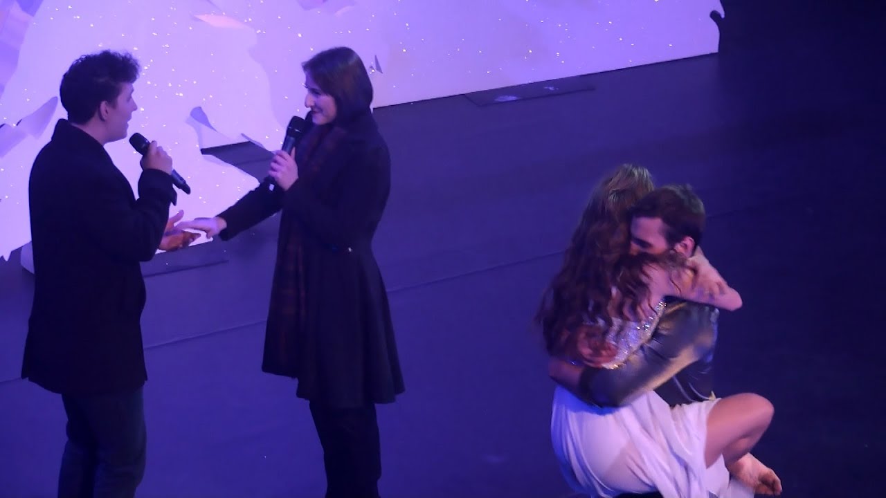 TBA Carol Concert: By Christmas Eve - Jennifer Jayne, Joshua Edge, Katie Butler & Jack May