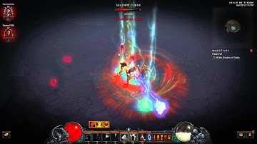 Lets Play Reaper of Souls - Hardcore Crusader Ep38