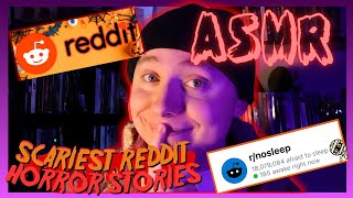 Asmr - The Scariest Reddit Horror Stories Rnosleep Whispered, 1 Hour