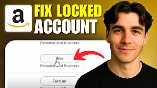 How To Fix Amazon Prime Video Temporarily Locked (Tutorial 2026)