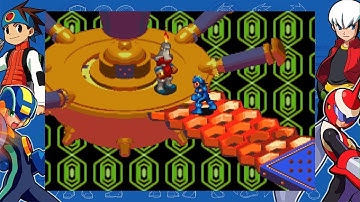 Lets Play MEGAMAN BATTLE NETWORK Part 2: Fireman.EXE