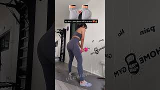 Try this… your glutes will be on fire 🍑🔥#Glutes #BootyWorkout #LegDay #Workout #Fitness 💪