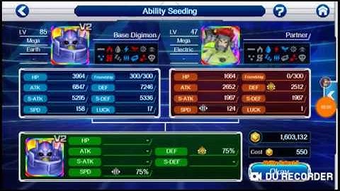 DIgimon Links (Seeding Medal)