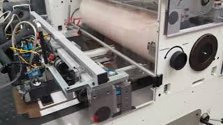ESATEC DIGISTAR PP 1100 - Large-format window patching with Pick & Place