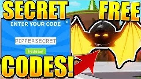 ALL SECRET PET CODES IN DASHING SIMULATOR! Roblox
