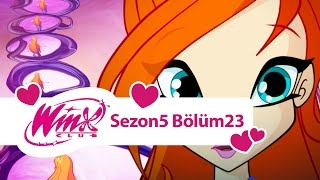 Winx Club - 5 Sezon 23 Bölüm - Köpekbalığı Gözü - Tam Bölüm