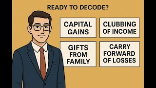 🚨 *Income Tax Bill 2025 – Big Shifts You Can’t Ignore* 🚨