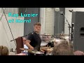 Ray luzier demo at music city drum show  nashville