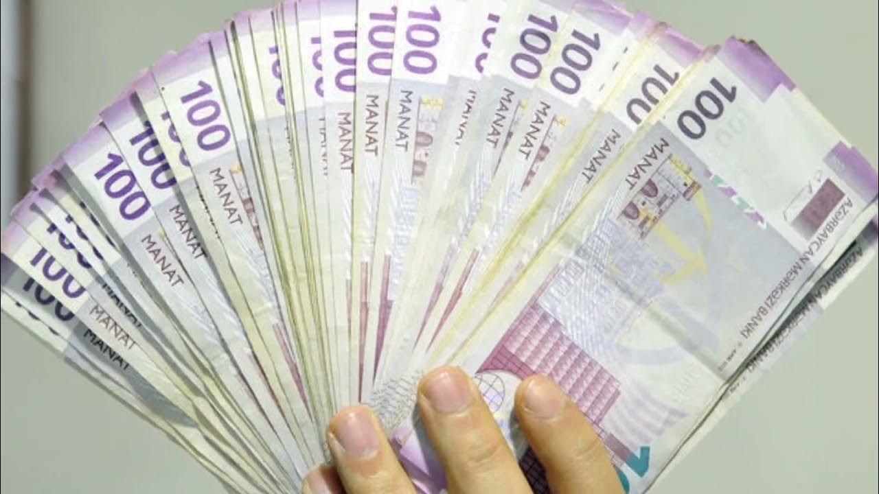 100 манат азербайджан