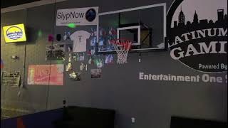 Basketball Fun At Platinum City Gaming