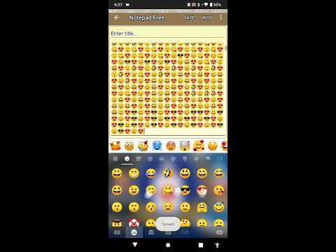 2024 emoji keyboard - YouTube
