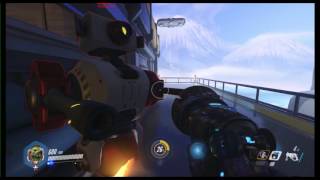 Overwatch - Roadhog: The Side Step Hook
