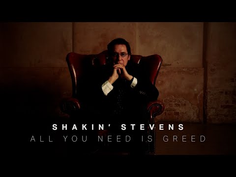 All You Need Is Greed