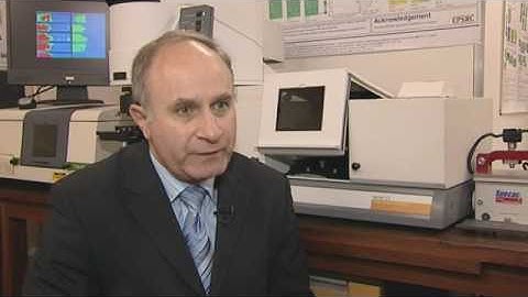 New chemical analysis techniques - Professor Sergei Kazarian