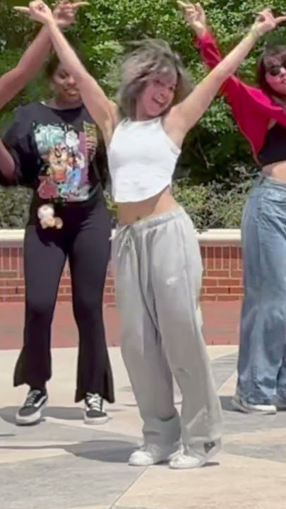 🇺🇸Kpop in Public - KATSEYE 'Touch'!
