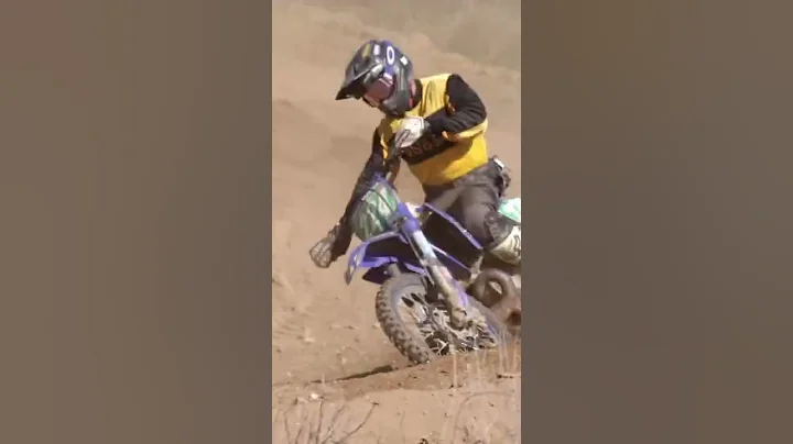 Best sounding YZ250 two stroke ✌️💨 #shorts