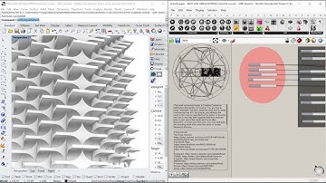 NAD LAB GRASSHOPPER Essential course - 20th Session - Residential Tower in Tel Aviv - Overview