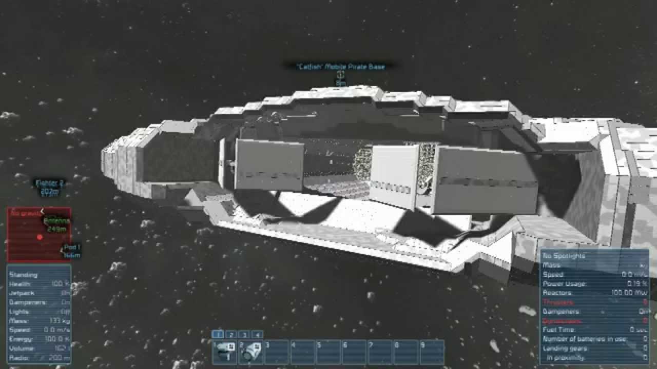 Space engineers чертежи больших кораблей